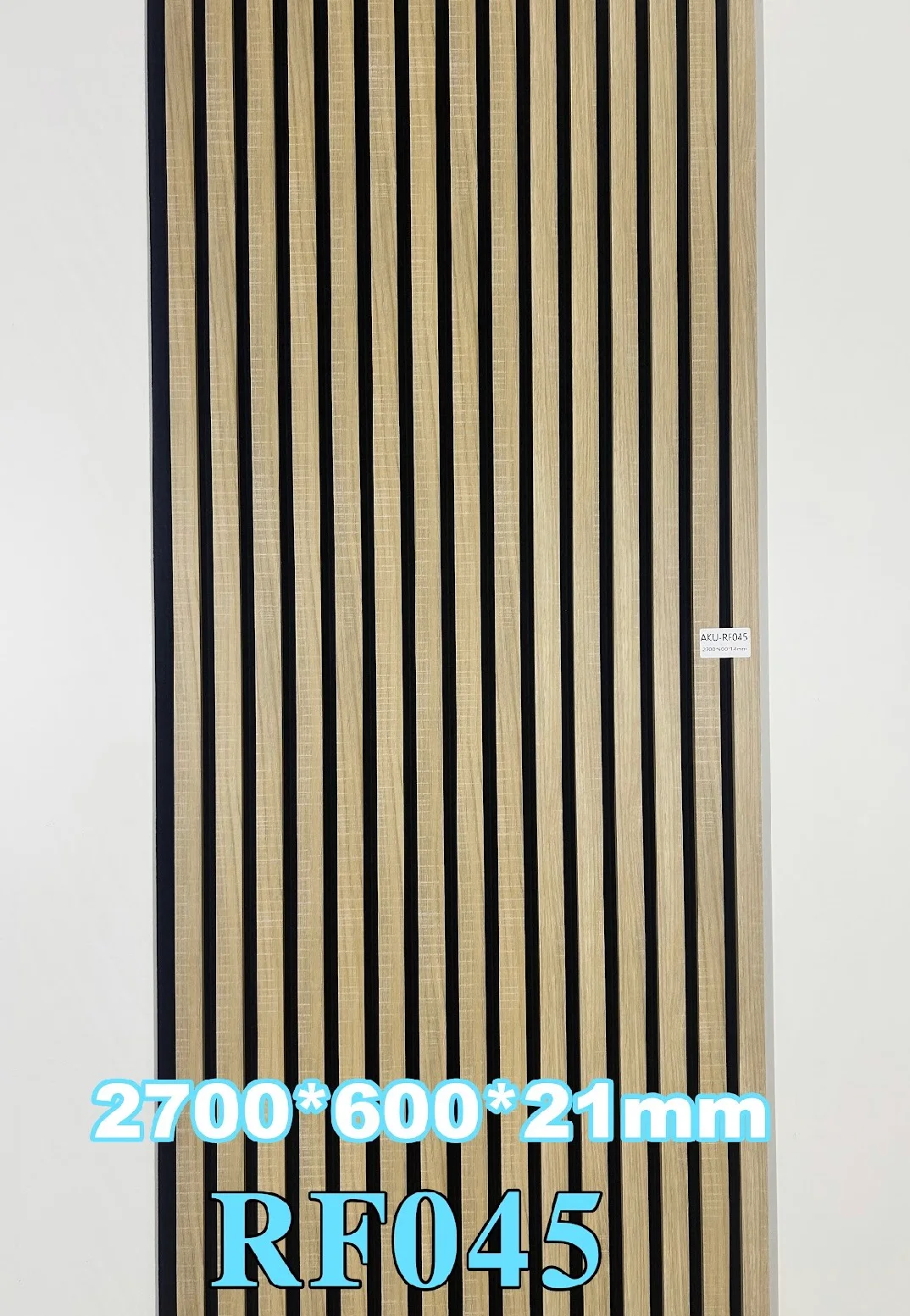 Acoustic panel AKU-RFO45