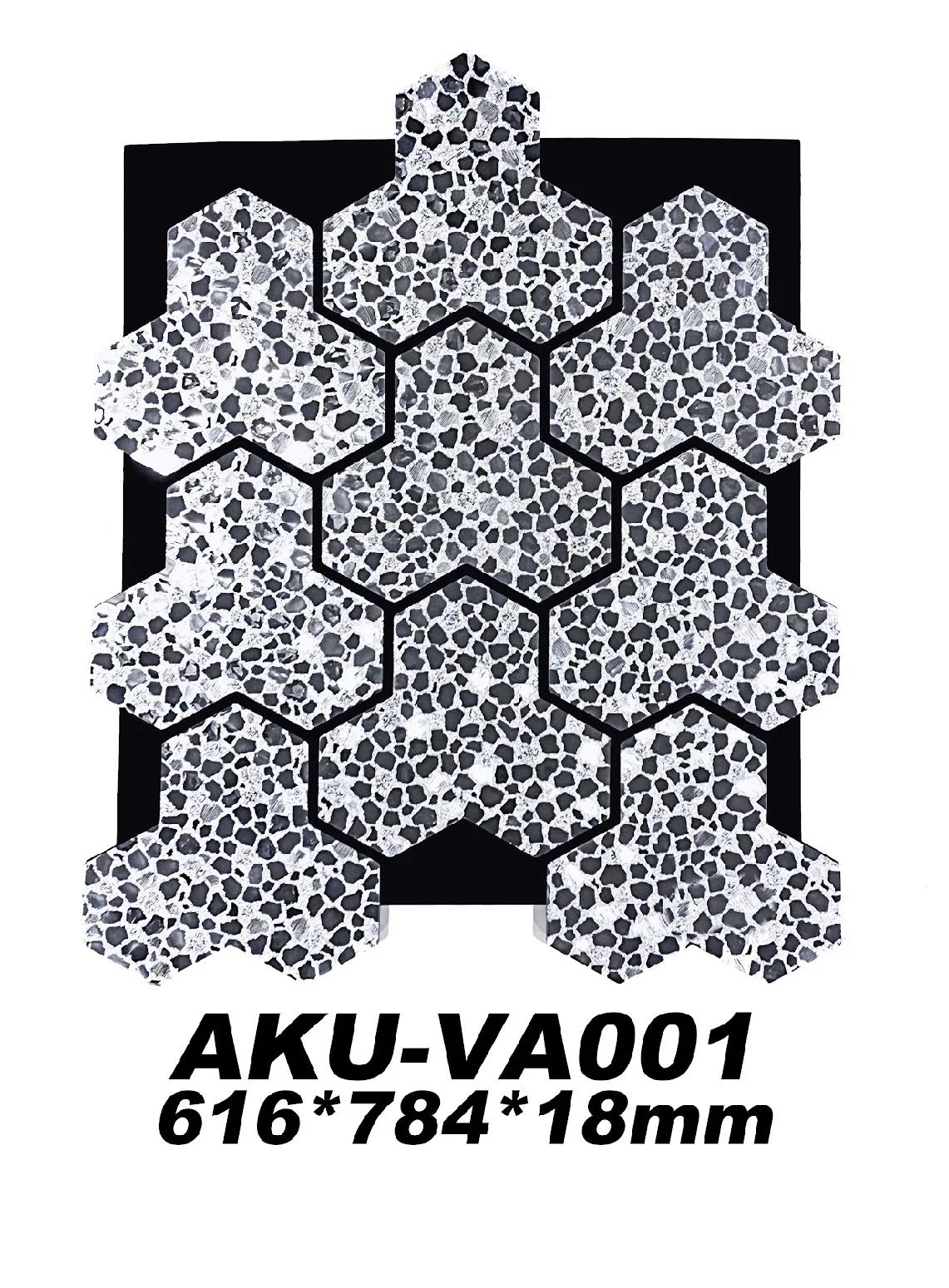 Akustični panel AKU-VA001