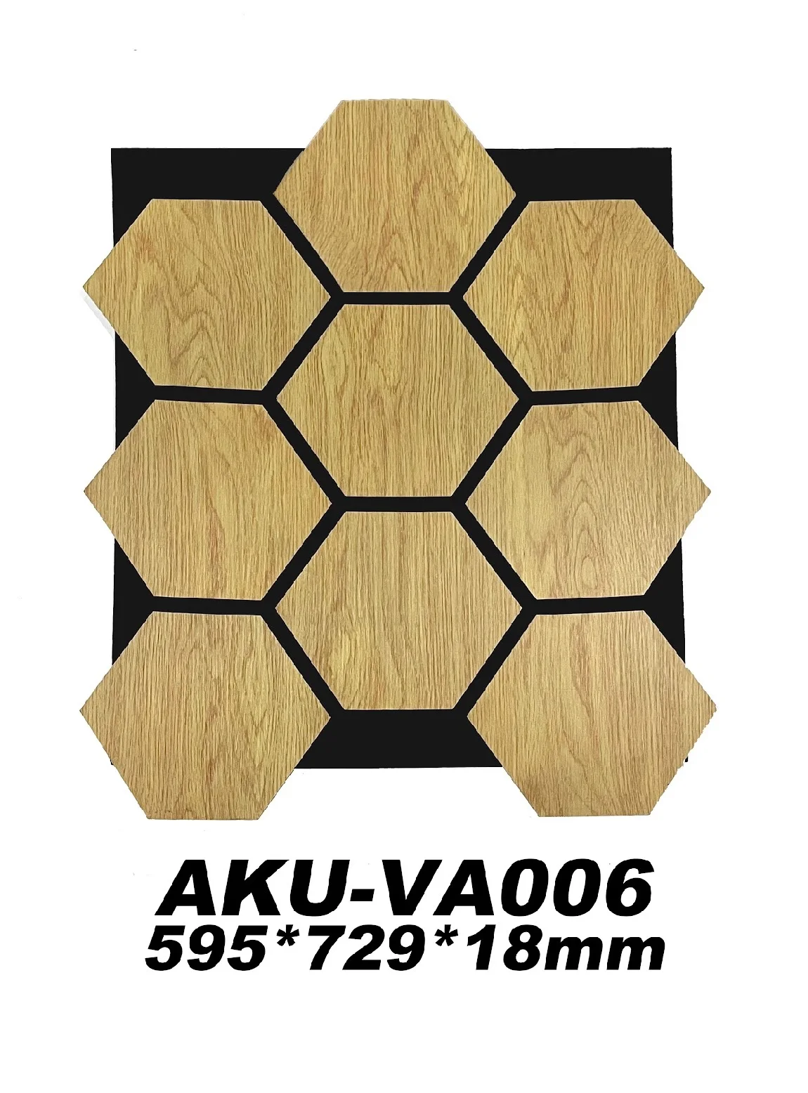Akustični panel AKU-VA006