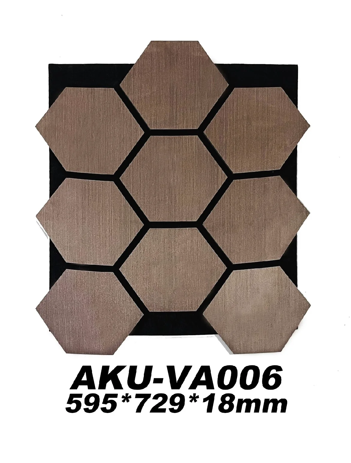 Acoustic panel AKU-VA006