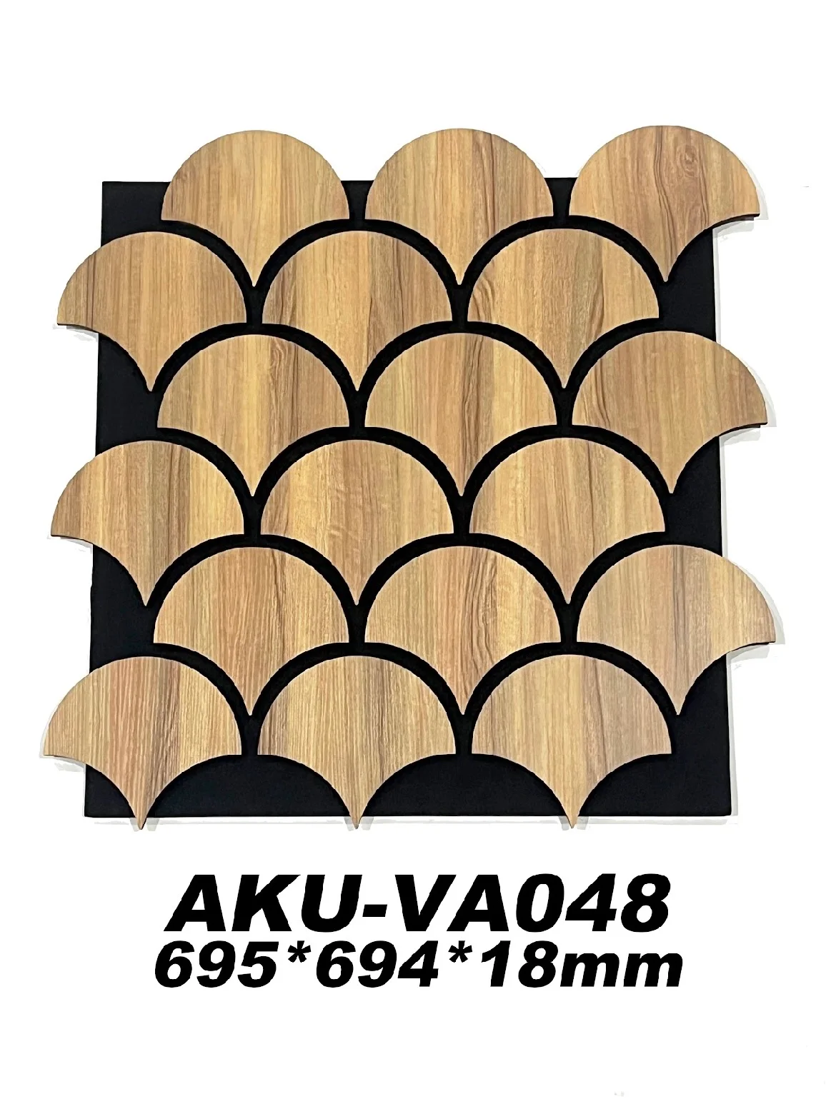 Acoustic panel AKU-VA048