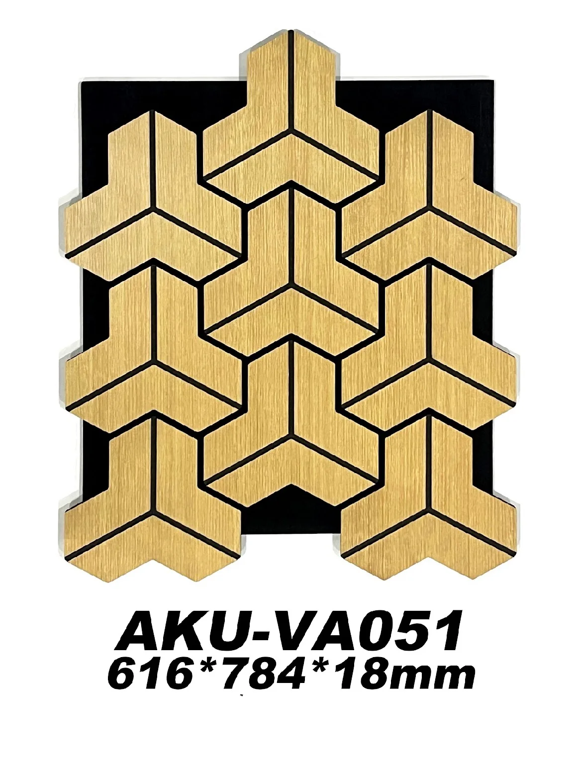 Akustični panel AKU-VA051