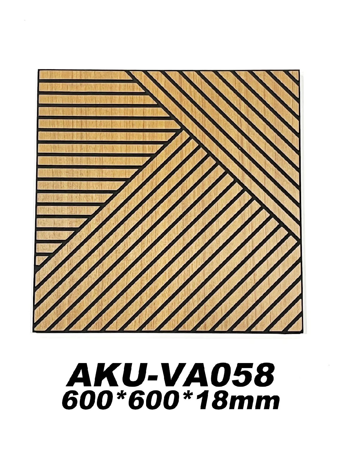 Acoustic panel AKU-VA058