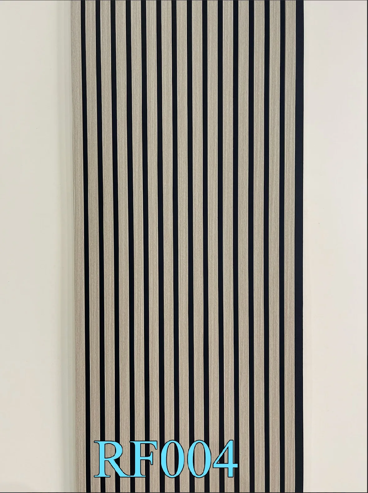 Acoustic panel RF004
