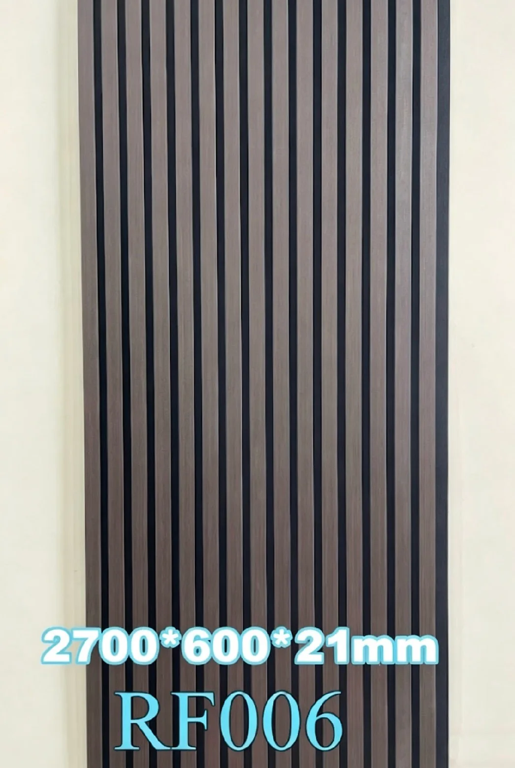 Acoustic panel RF006