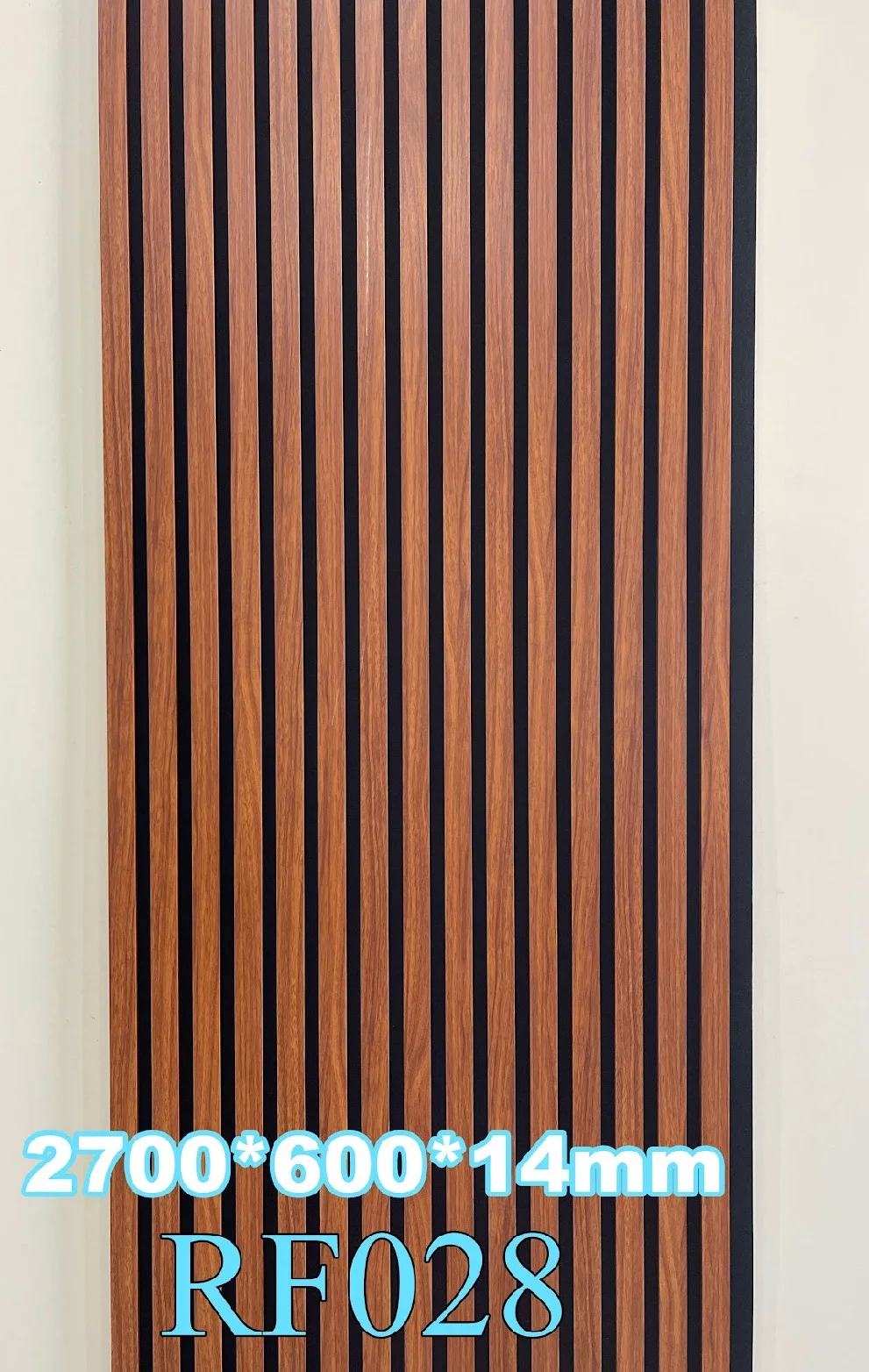 Acoustic panel RF028