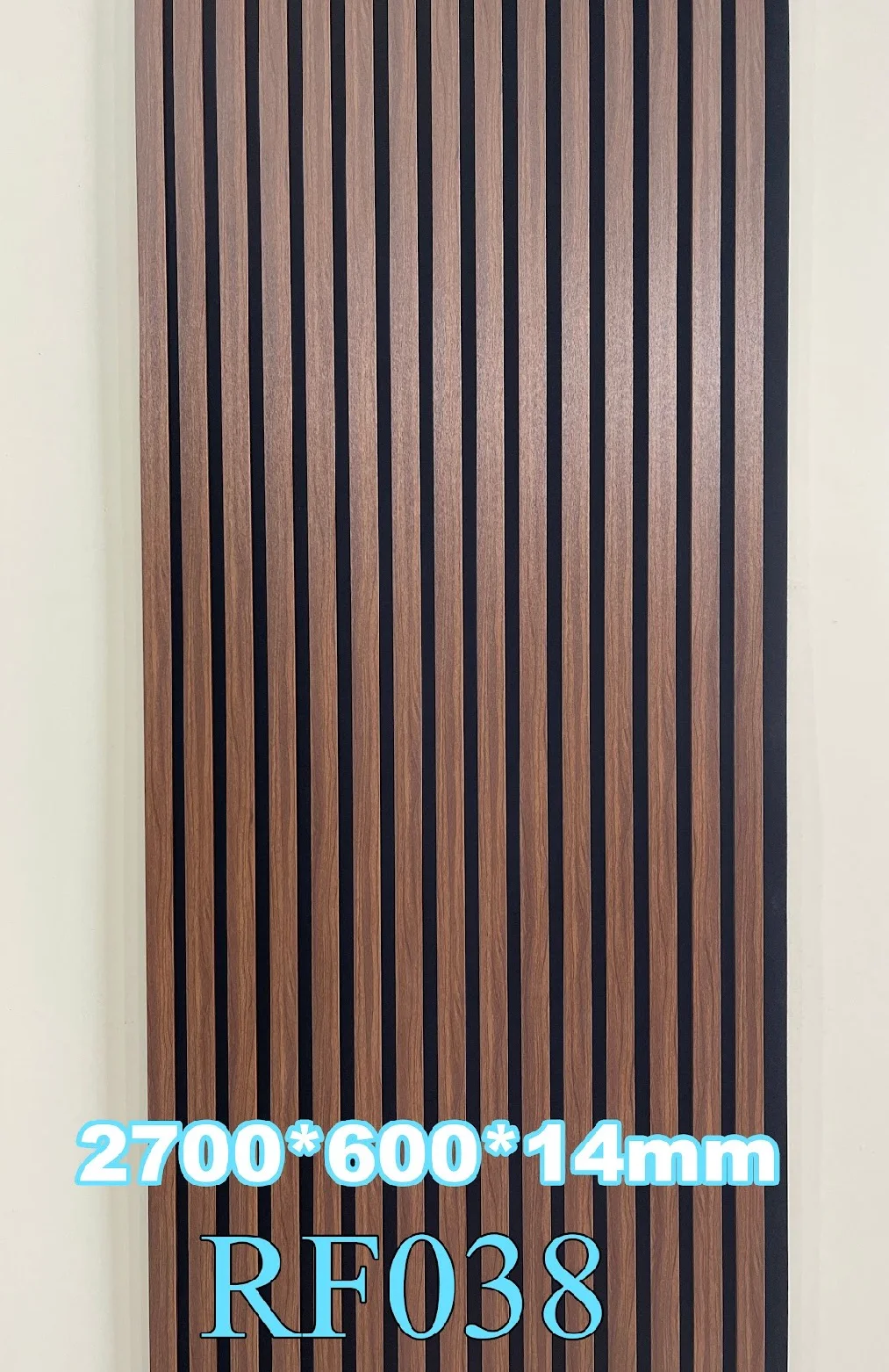 Acoustic panel RF038