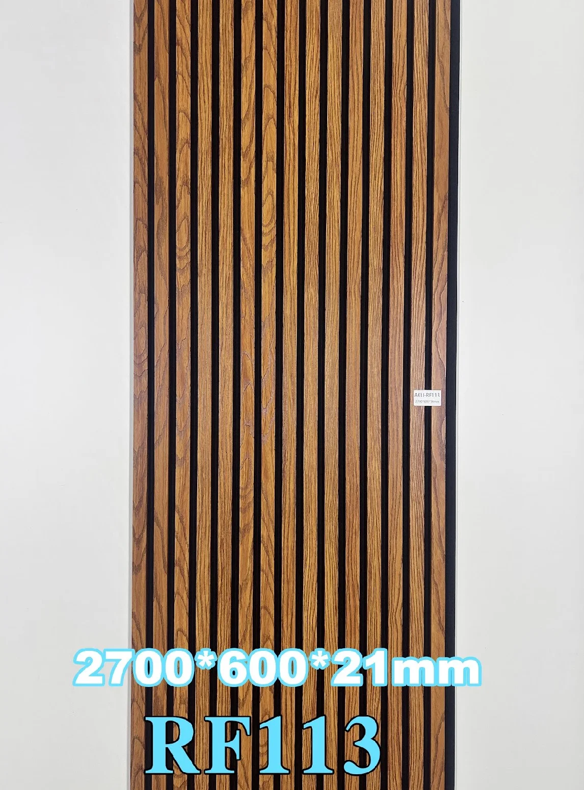 Acoustic panel RF113
