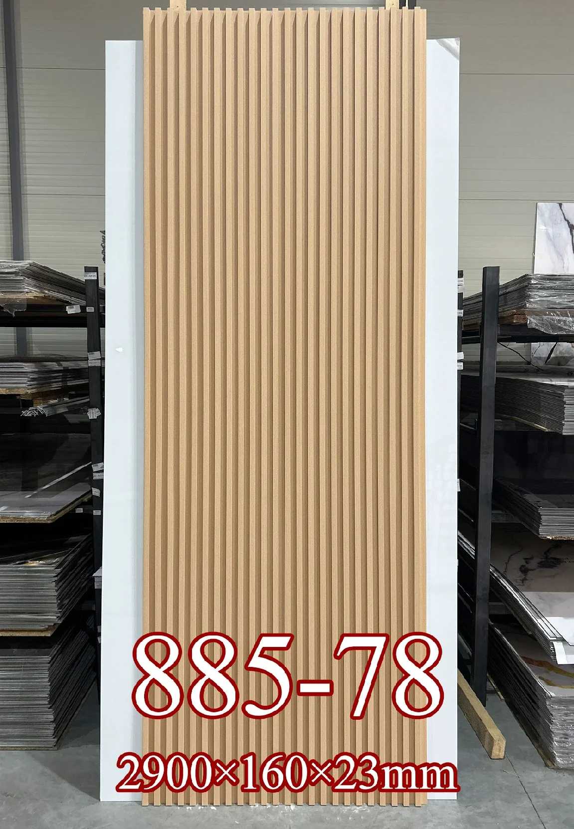 PVC letvica 885-78