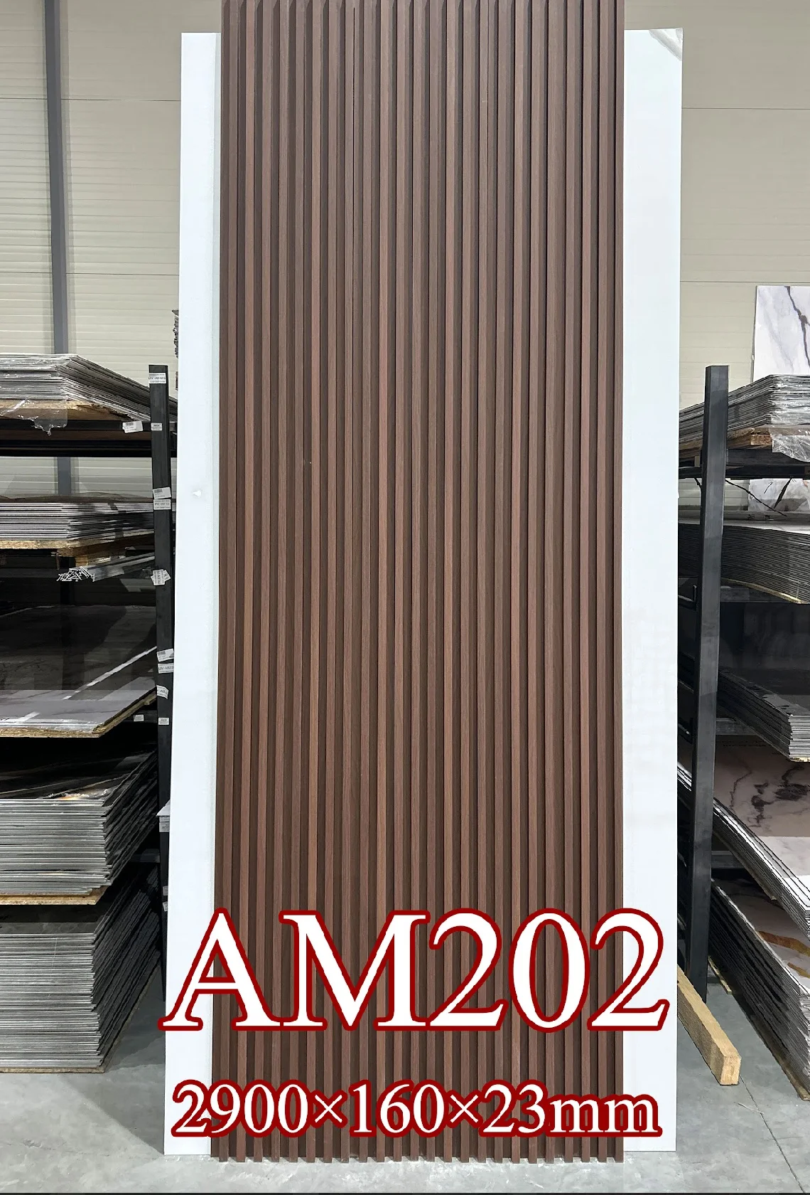 PVC letvica AM202