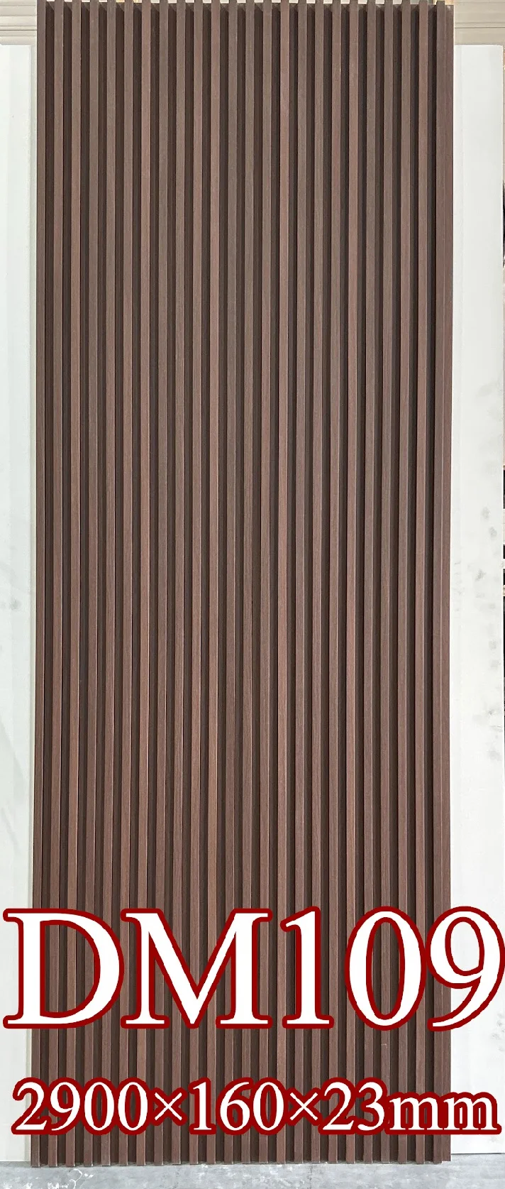 PVC letvica DM109