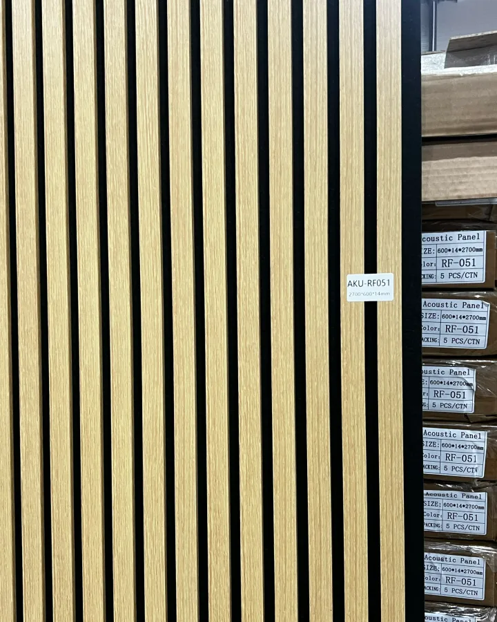 Acoustic panel AKU RF-051-14mm