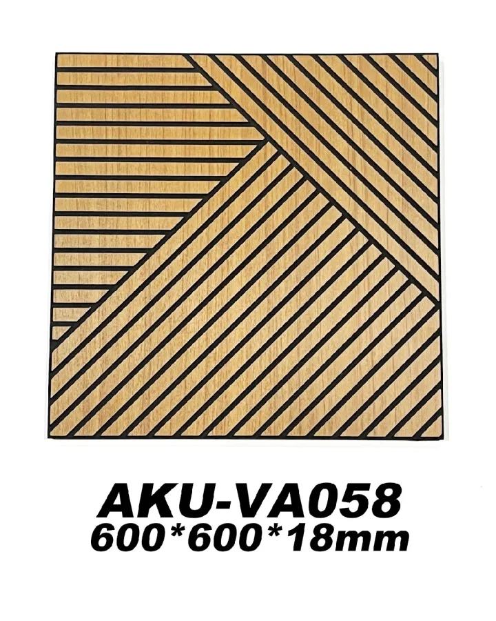 Akustični panel AKU-VA058