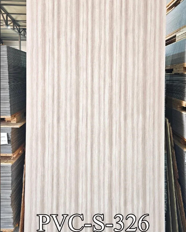 Dekorativni panel imitacija drveta PVC-S-326