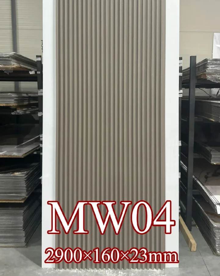 PVC letvica MW04