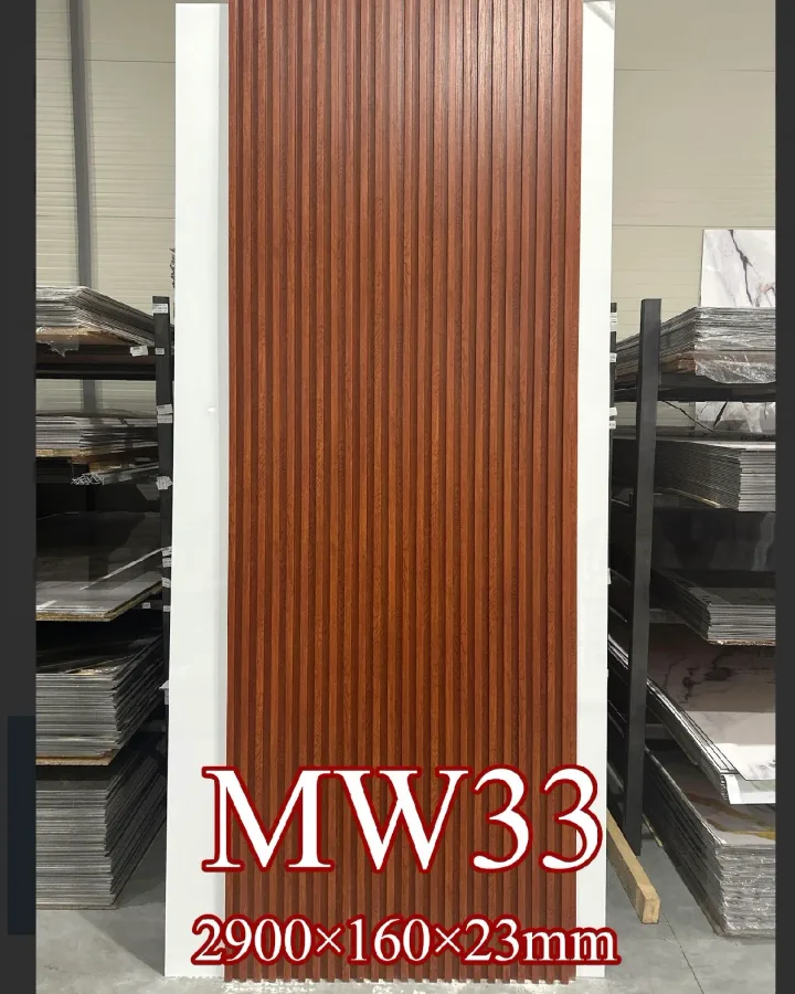 PVC trim MW33