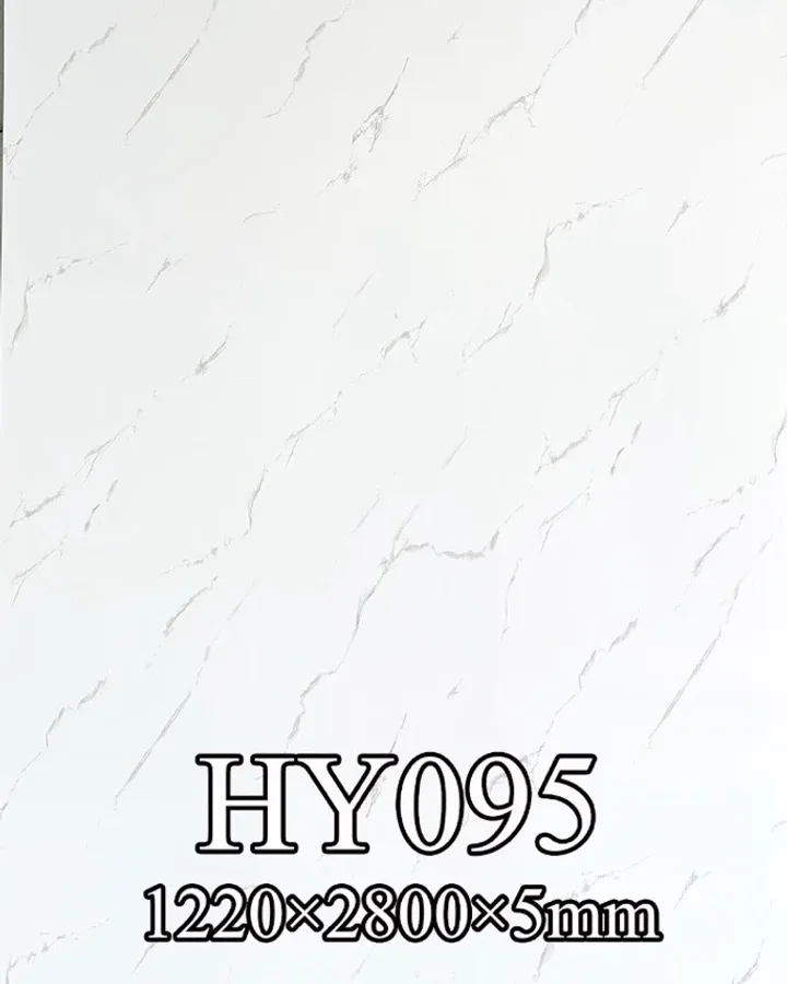 PVC panel imitacija mermera HY095