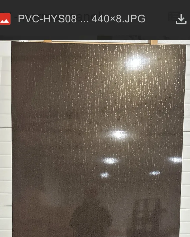 PVC panel imitacija mermera PVC-HYS08-440-8