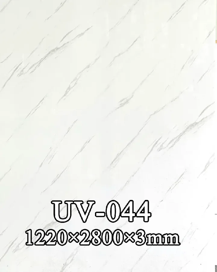 PVC panel imitacija mermera UV-044