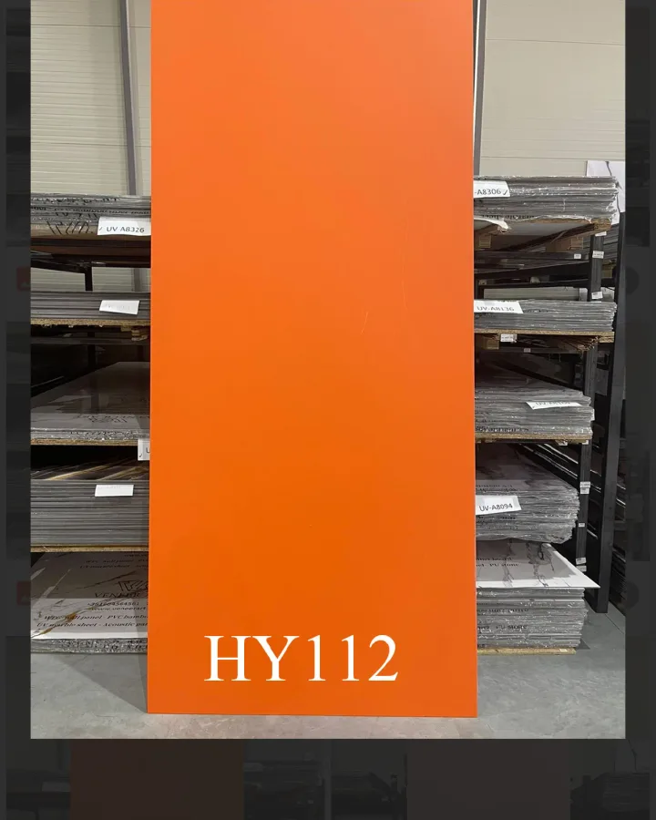 PVC marble-effect panel UV-A8326
