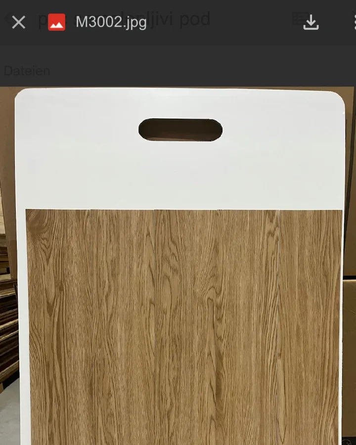 Self-adhesive floor panel M3002