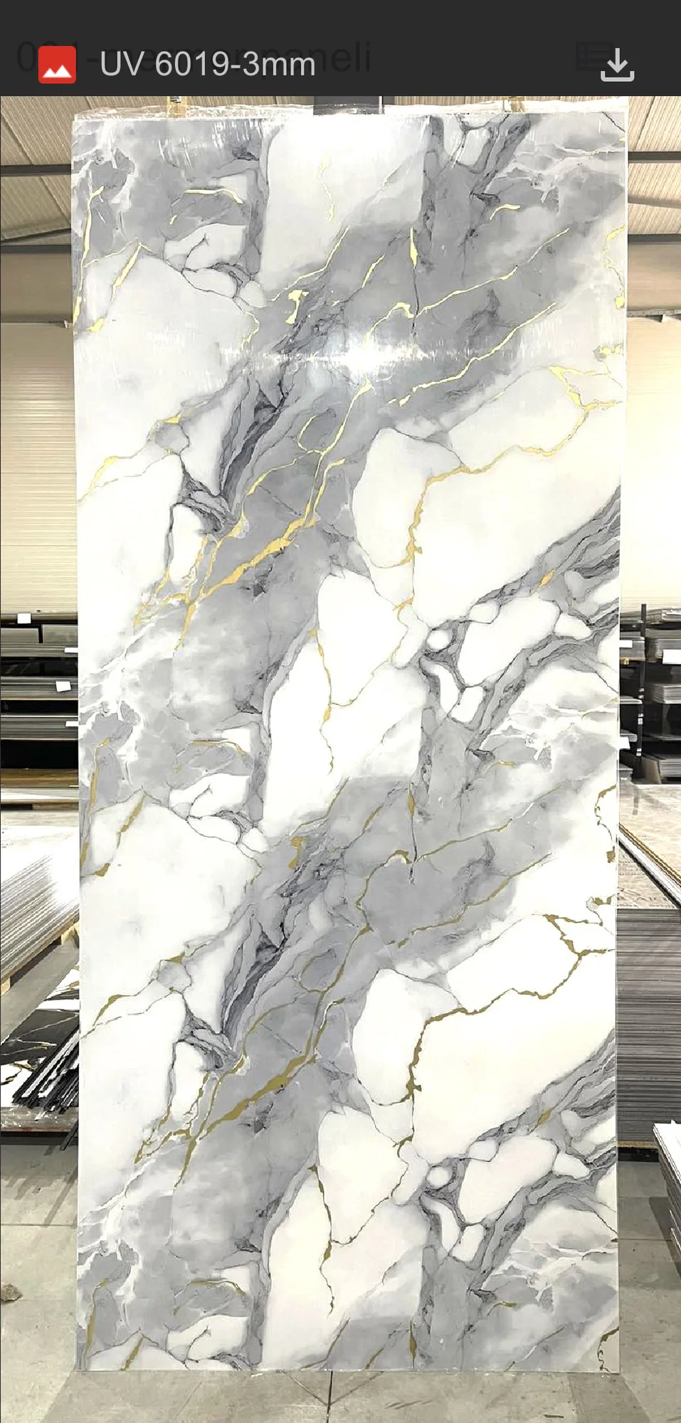 UV panel UV-6019-3MMELL