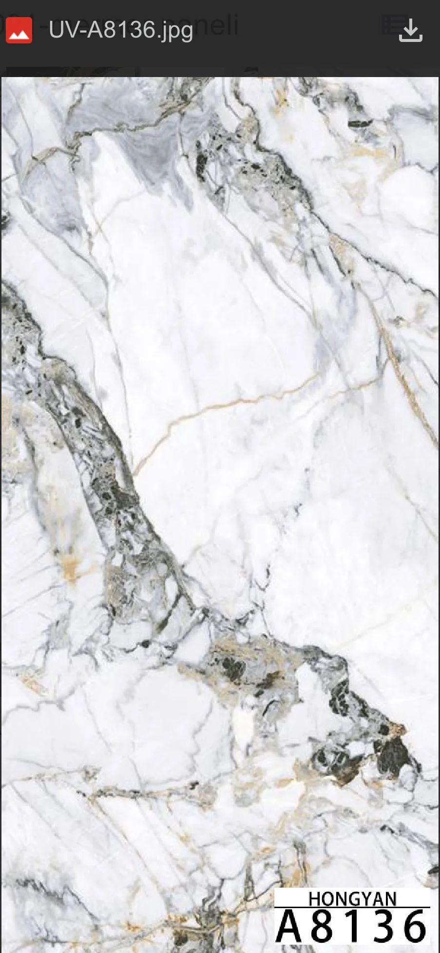 UV panel UV-A8136