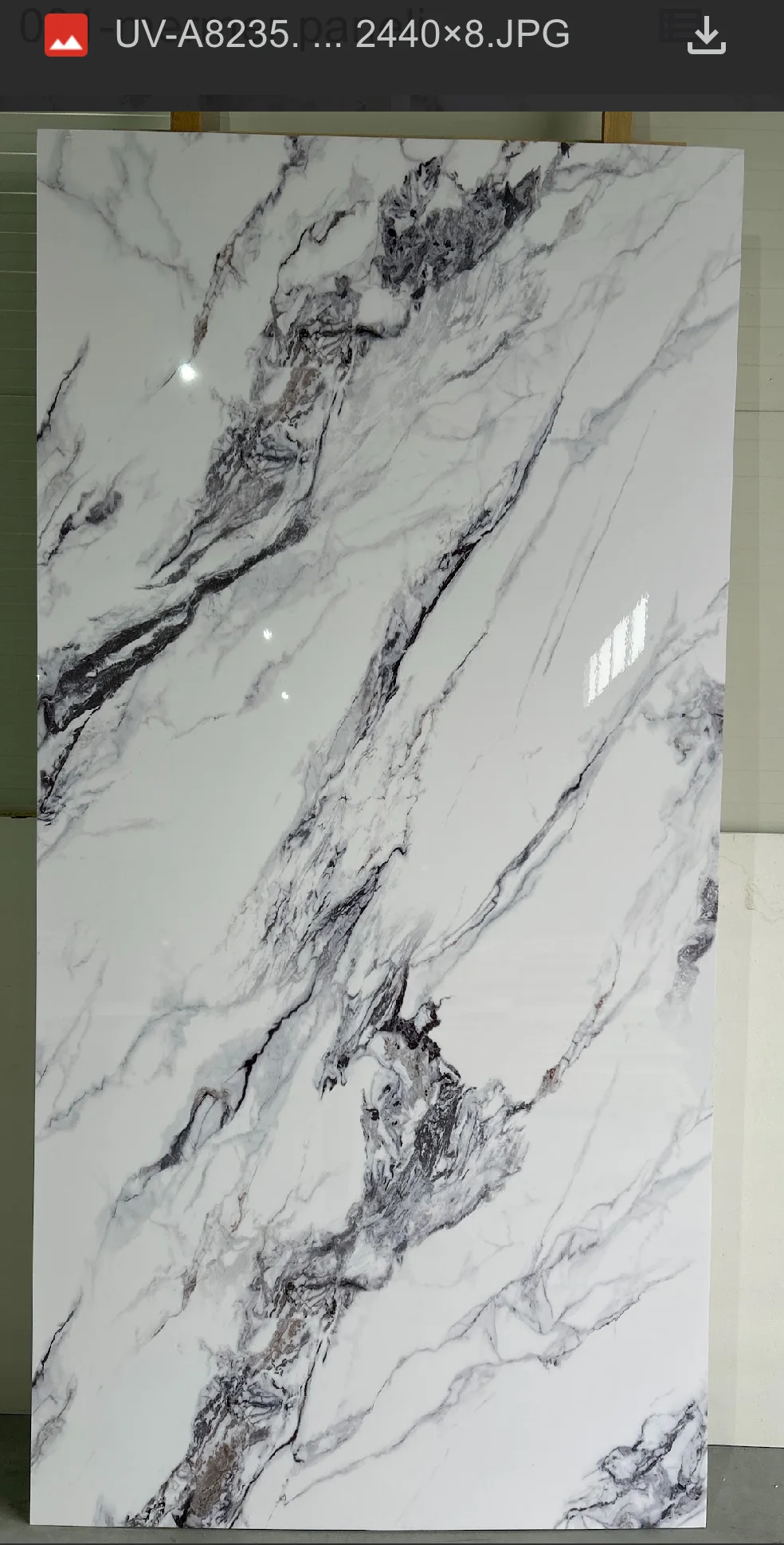 UV panel UV-A8235-02-2440-8