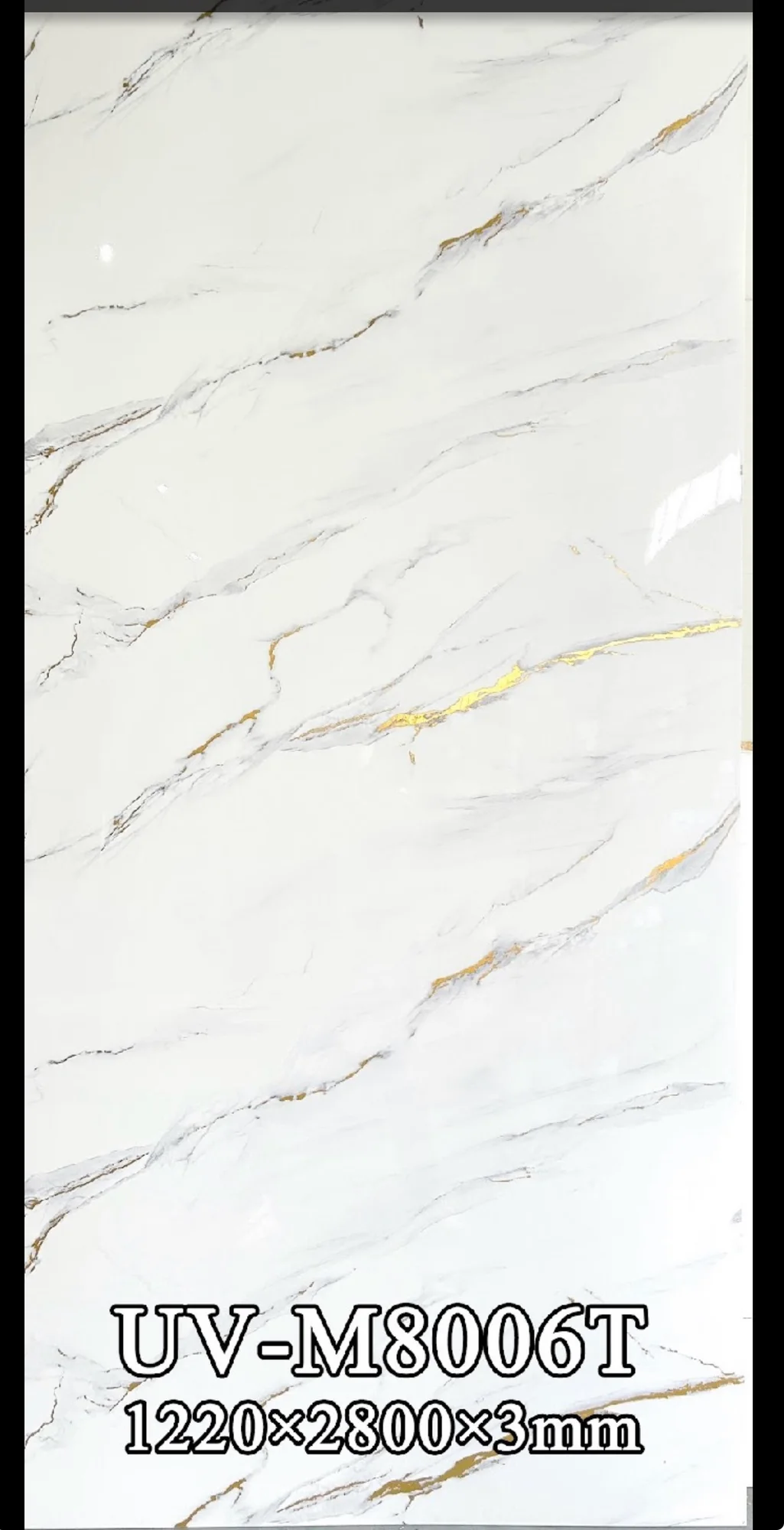 UV panel UV-M8006